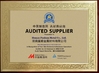 Trung Quốc Hunan Fushun Metal Co., Ltd. Chứng chỉ